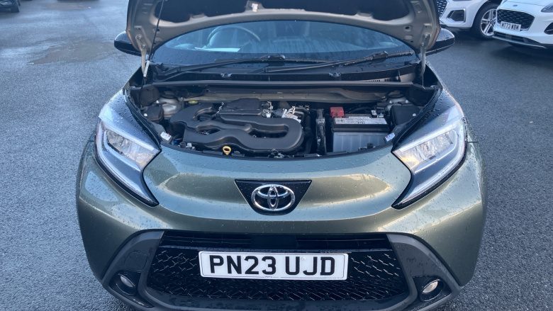 Toyota Aygo X 1.0 VVT-i Exclusive 5dr Petrol Hatchback